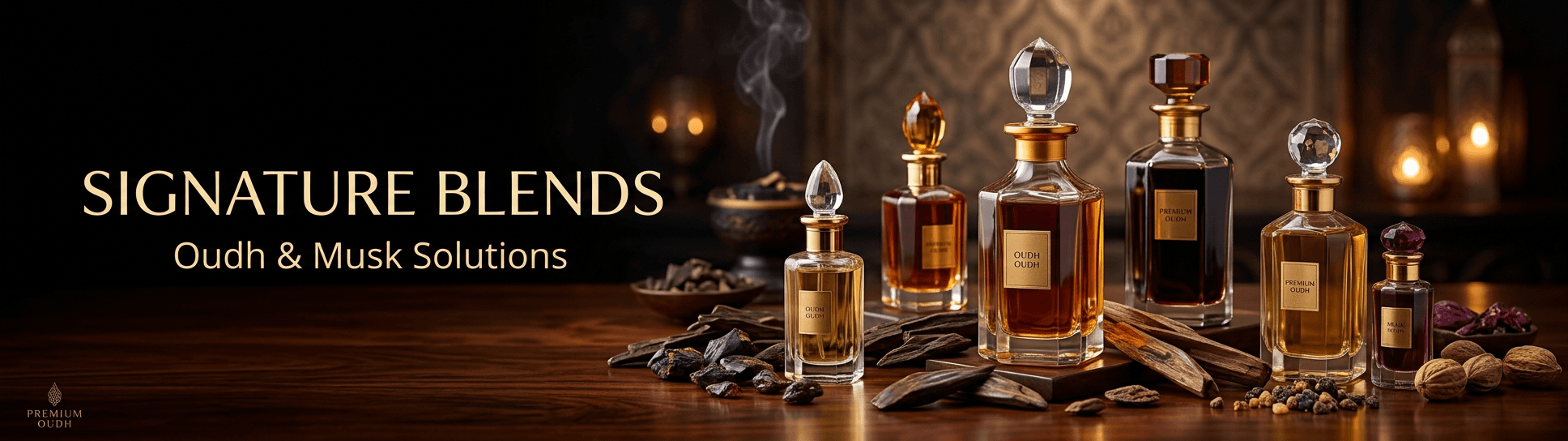 Signature Blends
