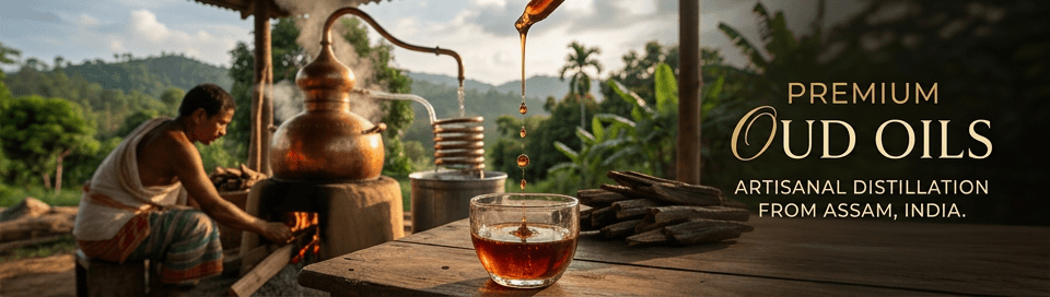 Oud Oils