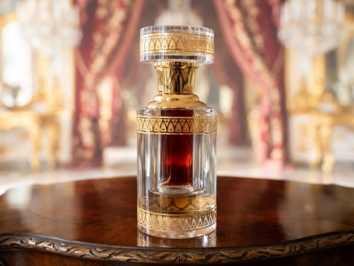 Royal Naqi Hindi - Pure Assam Indian Oud Oil (3ml)