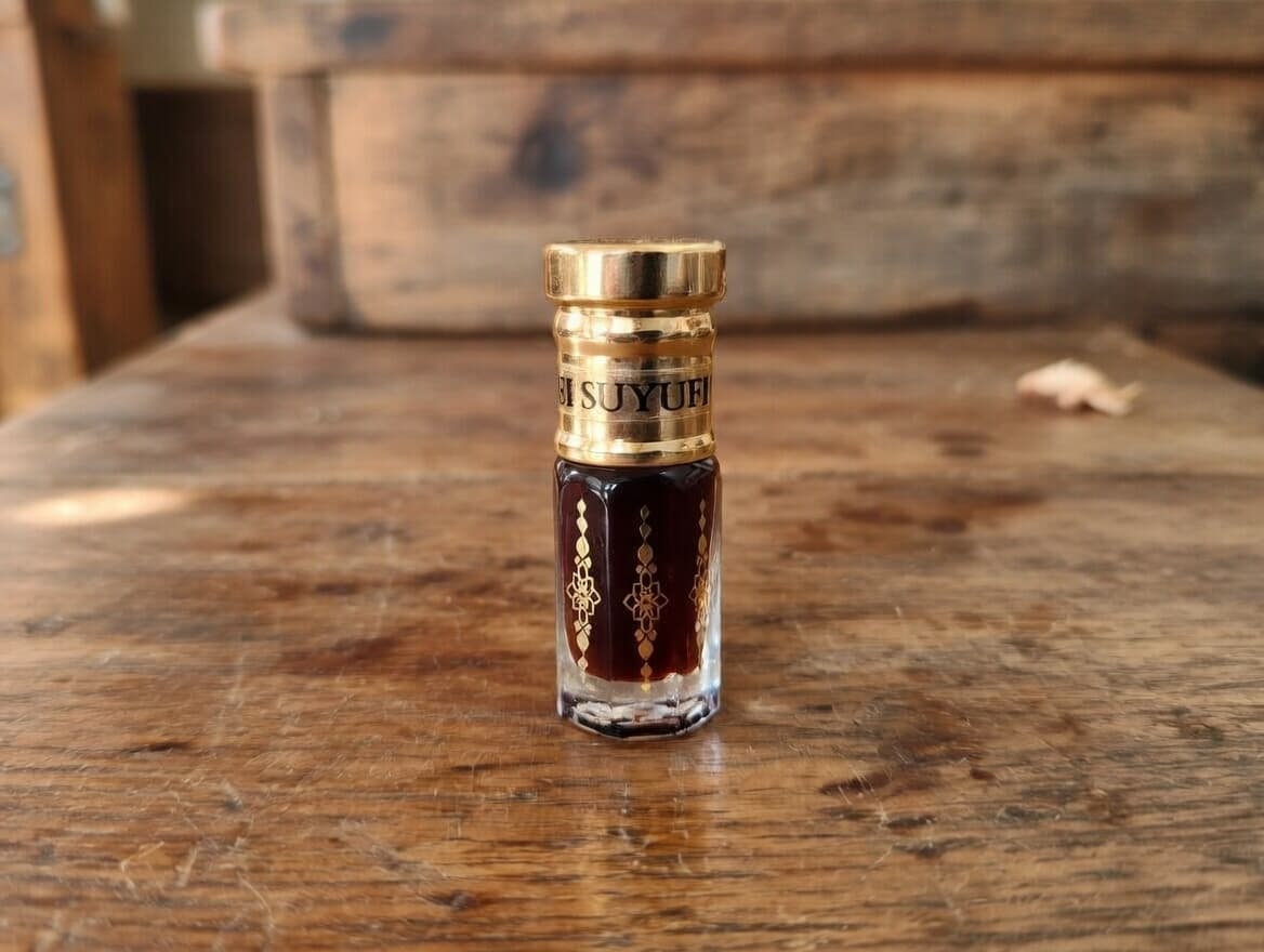 Suyufi Kadeem Oudh Oil 3ml