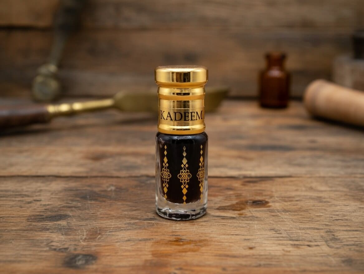 Assam Kadeem Oud Oil 3ml