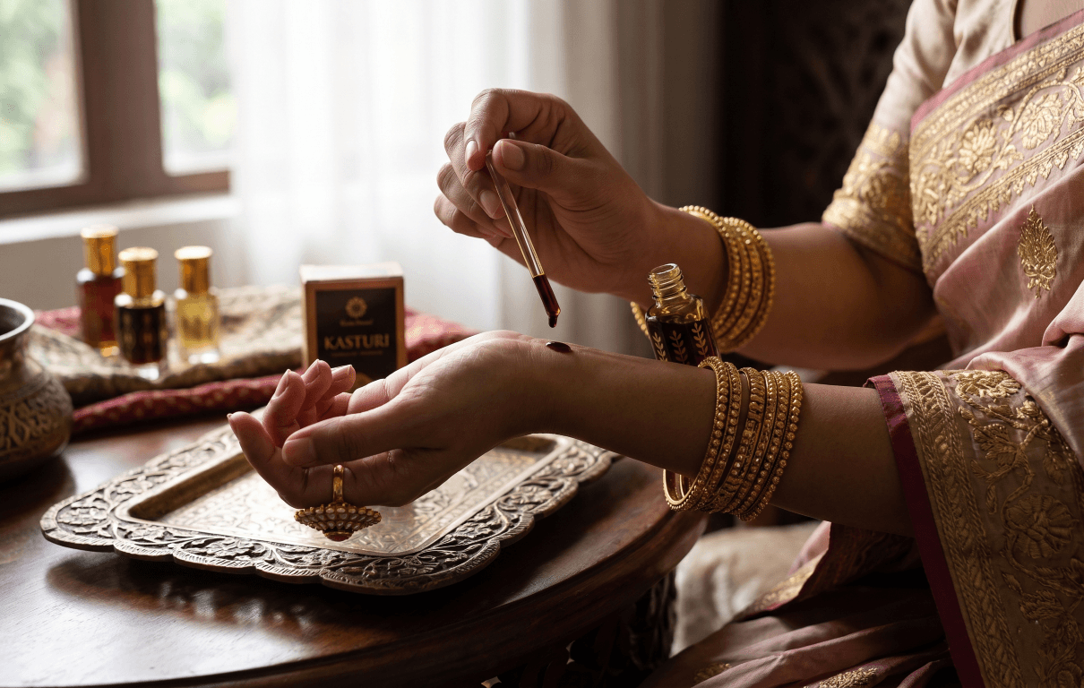 Mastering the Mystery: A Beginner’s Guide to Kasturi (Pure Musk)