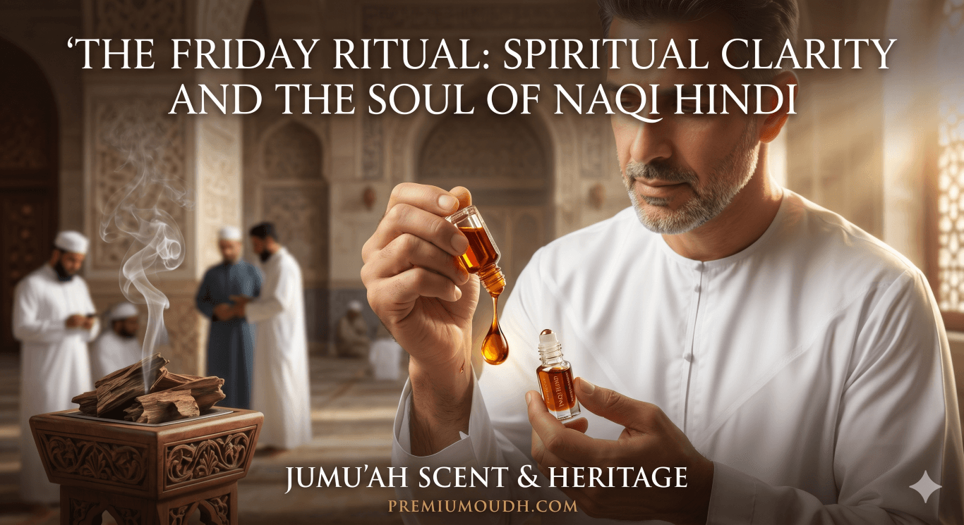 The Friday Ritual: Spiritual Clarity and the Soul of Naqi Hindi
