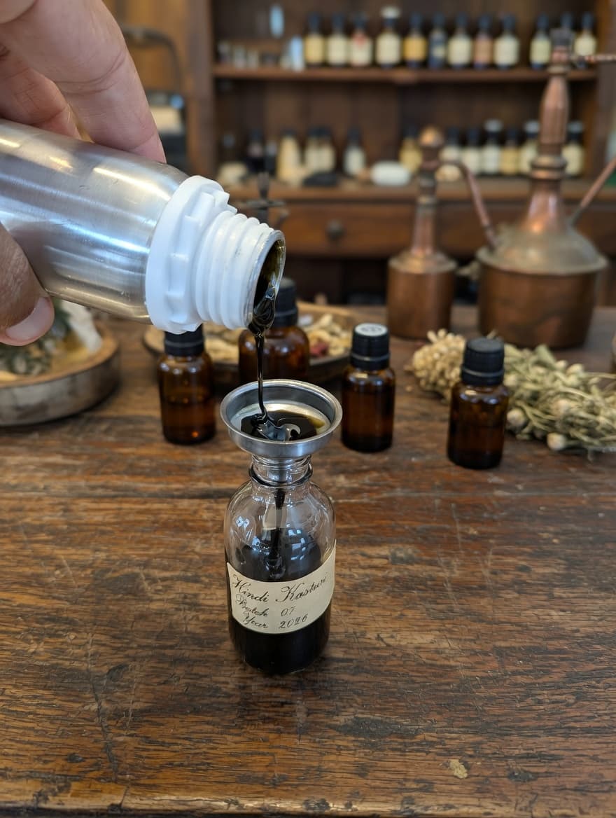 The Lost Khushu: Why Himalayan Kasturi is an Out-of-World Scent You Must Experience Before It's Gone