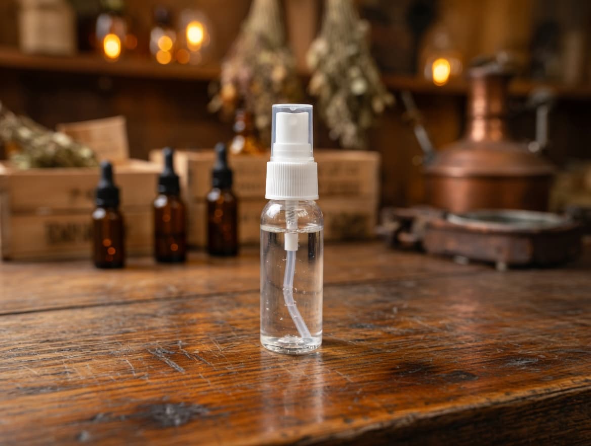 Pure Musk Luxury Room & Fabric Spray – Alcohol-Free Water-Based Air Freshener — alternate view