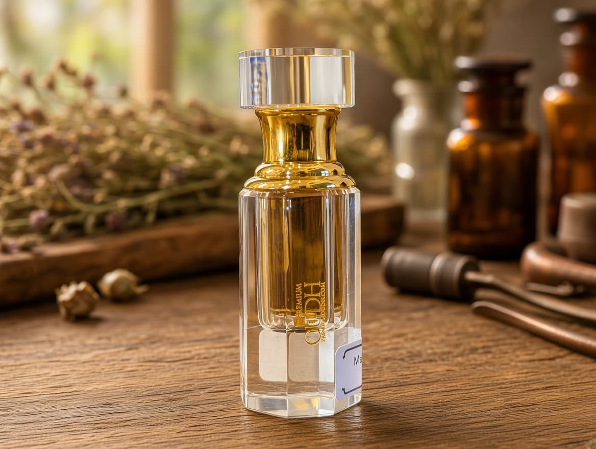The Rare Gold of the East: Unveiling Our Exclusive Manipur Oud & Agarwood Batch
